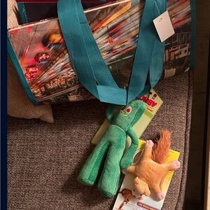 3 for 1! SALE! Cat & Dog COMBO! A Bundle For Your Best Friends with TOE BAG